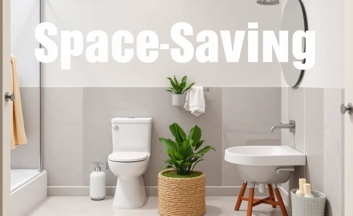 DIY Space-Saving Touches