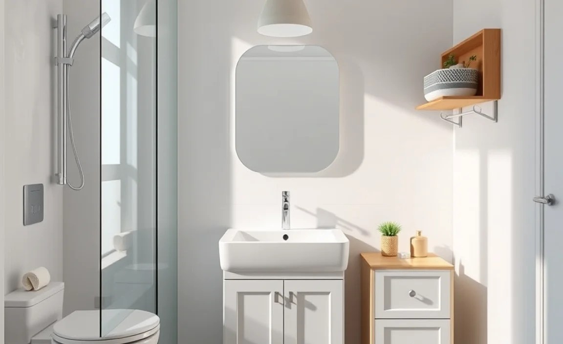 DIY Tips for Maximizing Bathroom Space