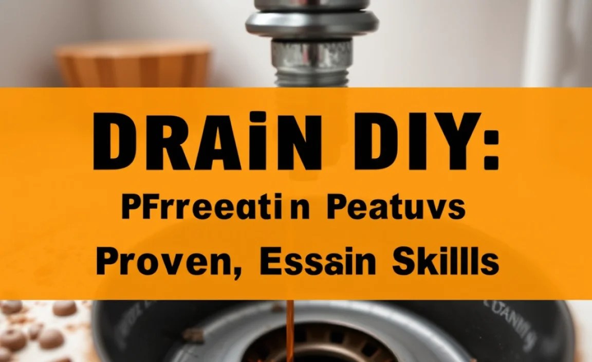 DIY Troubleshooting: Clearing Common Drain Clogs