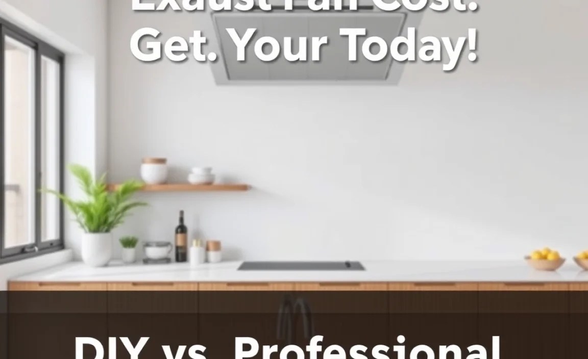 DIY vs. Professional Installation Costs
