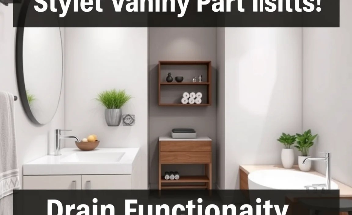 Drain Functionality: Swift Water Removal