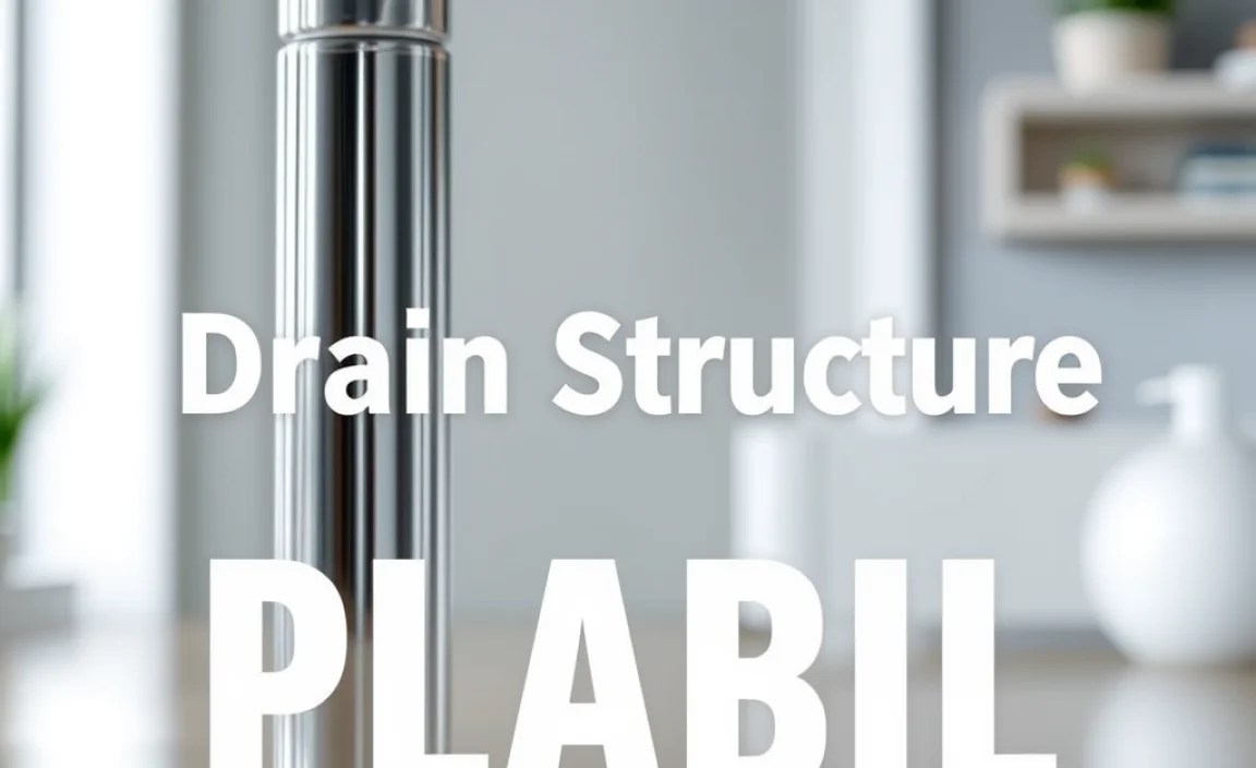 Drain Structure in Plumbing: Essential Guide