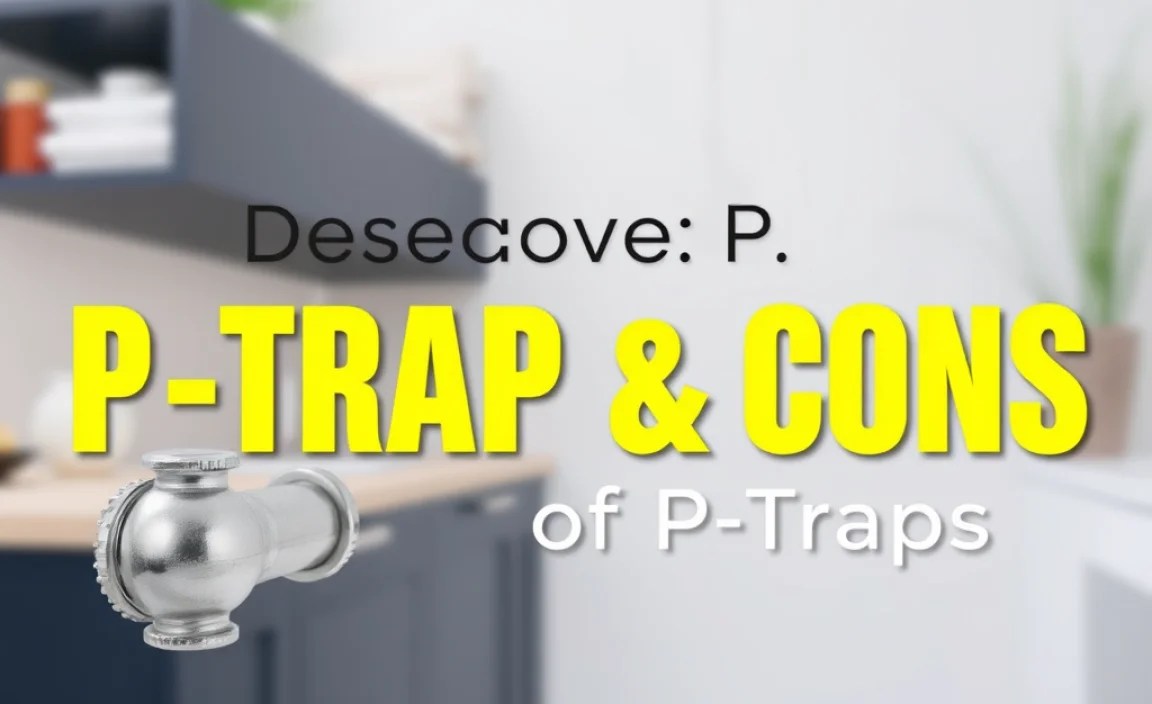 Drawbacks of P-Traps