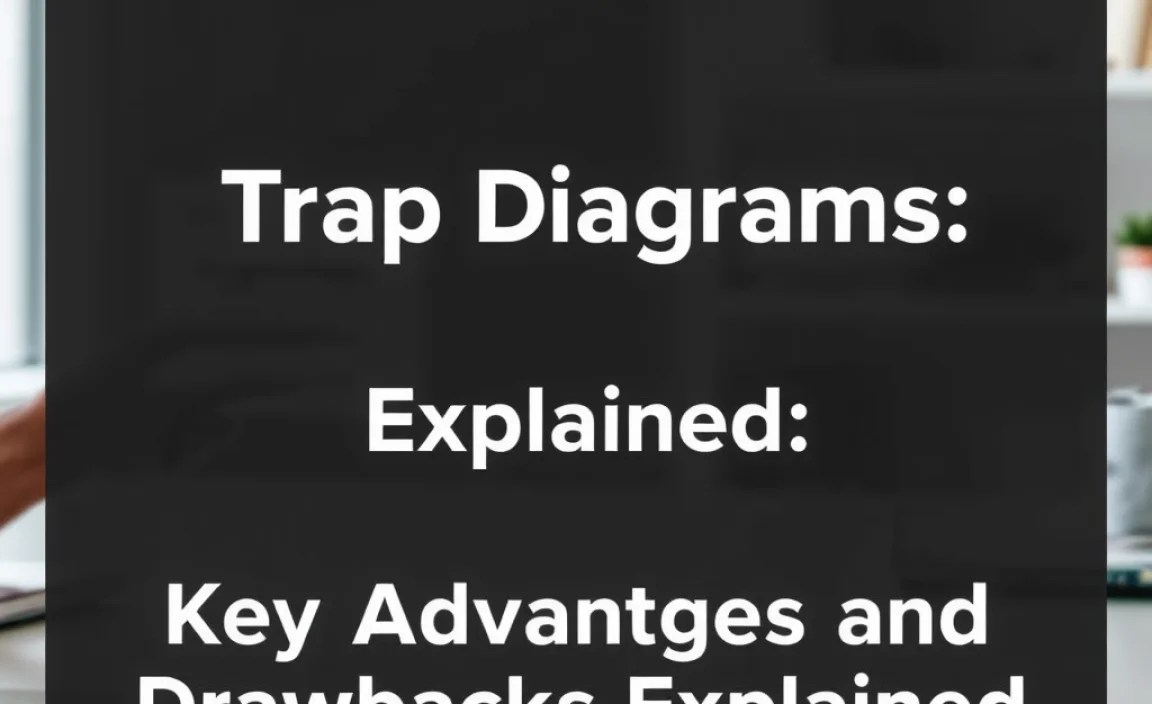 Drawbacks of Trap Diagrams