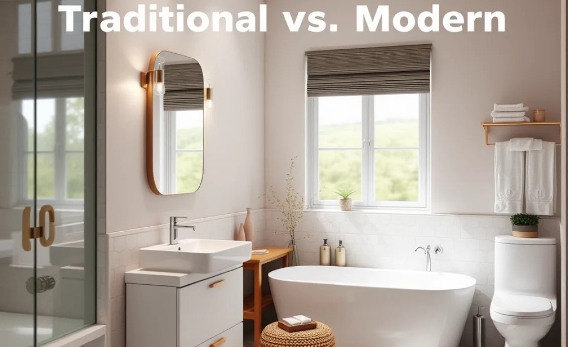 Eco-Friendly Bathroom Alternatives