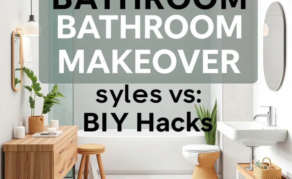Eco-Friendly Bathrooms: Green Alternatives