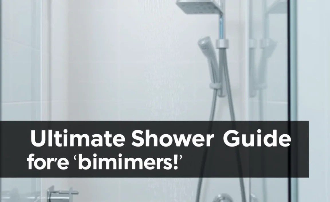 Effective Showering Techniques