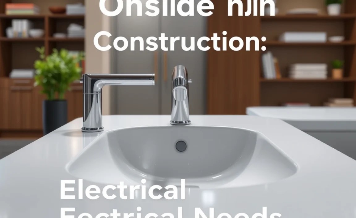 Electrical Needs for Modern Bidets