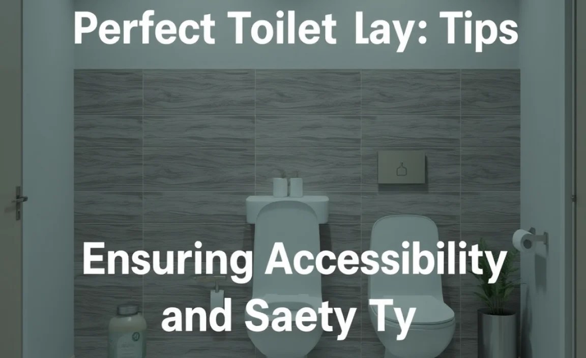 Ensuring Accessibility and Safety