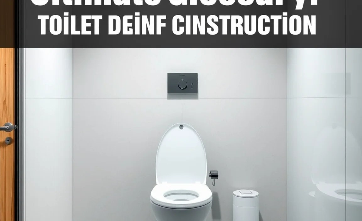 Environmental Considerations in Toilet Construction