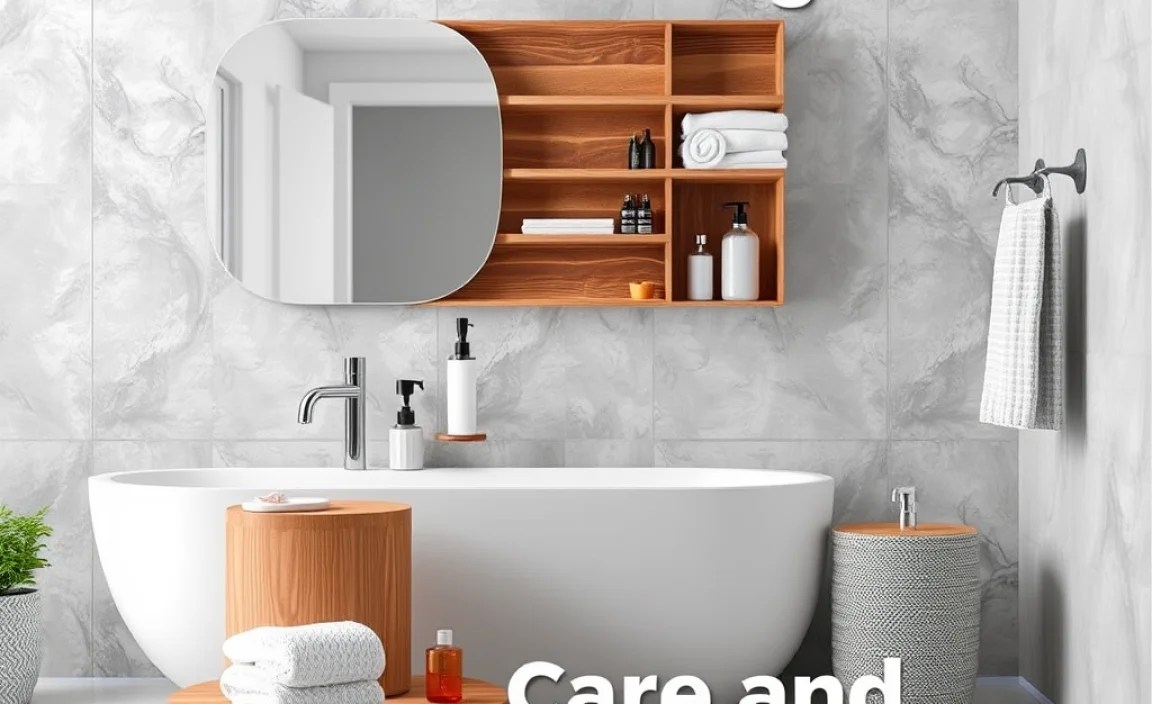 Essential Care and Maintenance Tips