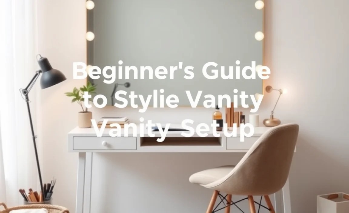 Essential Items for Beginners
