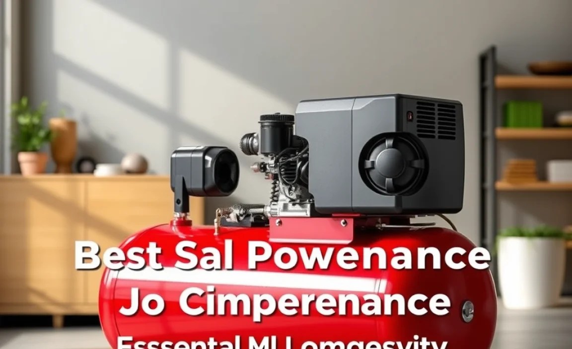 Essential Maintenance for Longevity