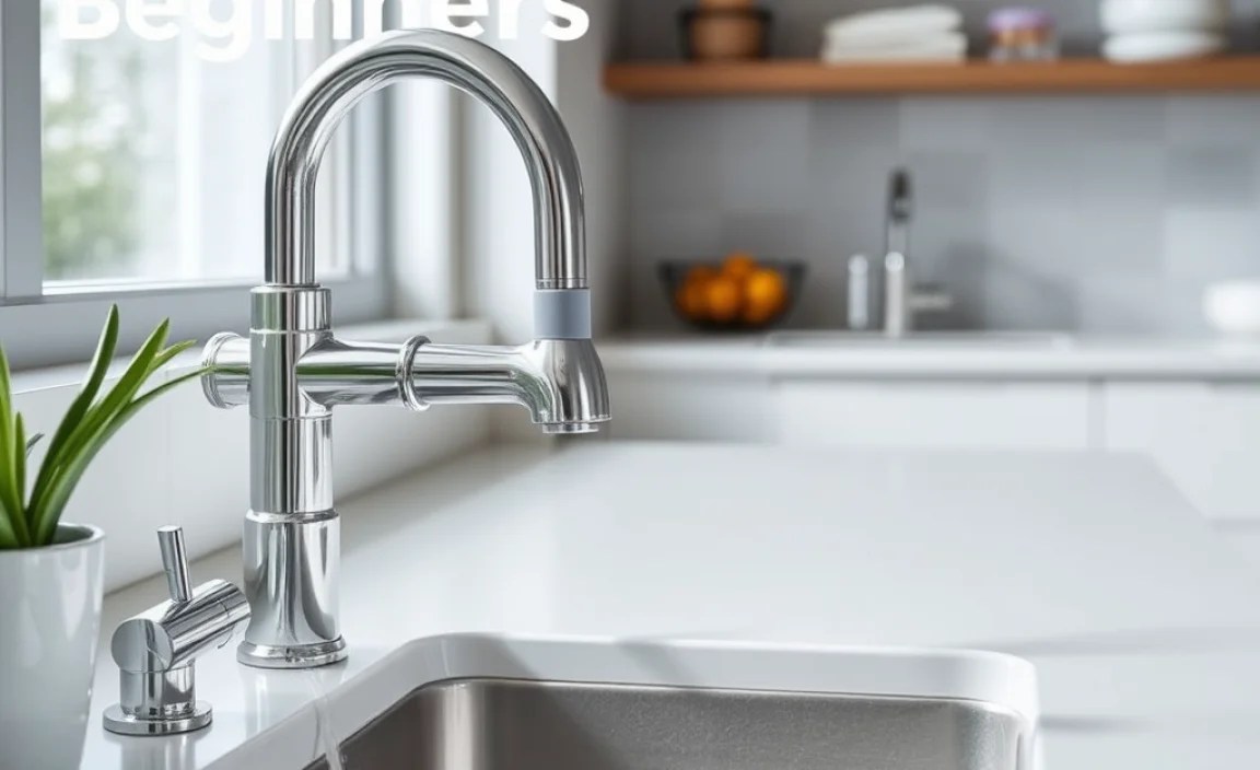 Essential Sink Maintenance for Beginners