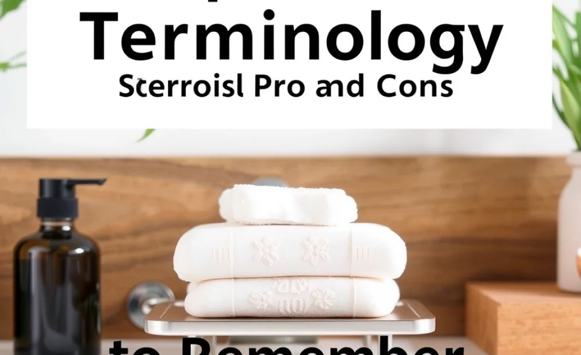 Essential Terminology to Remember