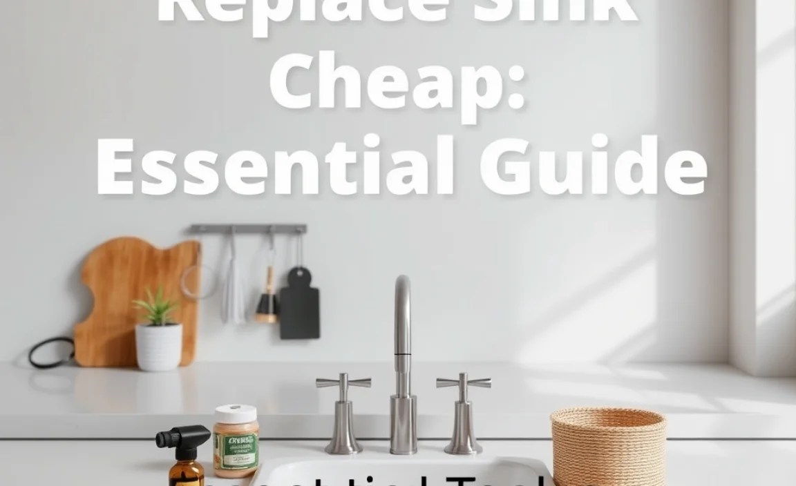Essential Tools and Materials