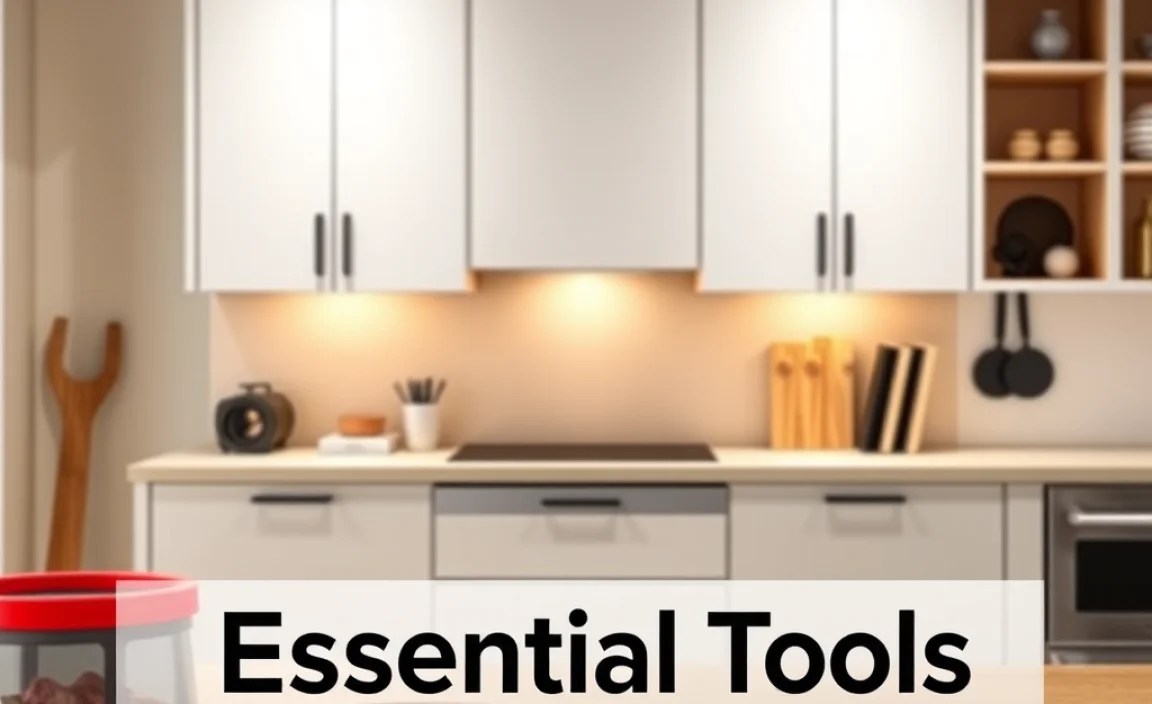 Essential Tools and Materials