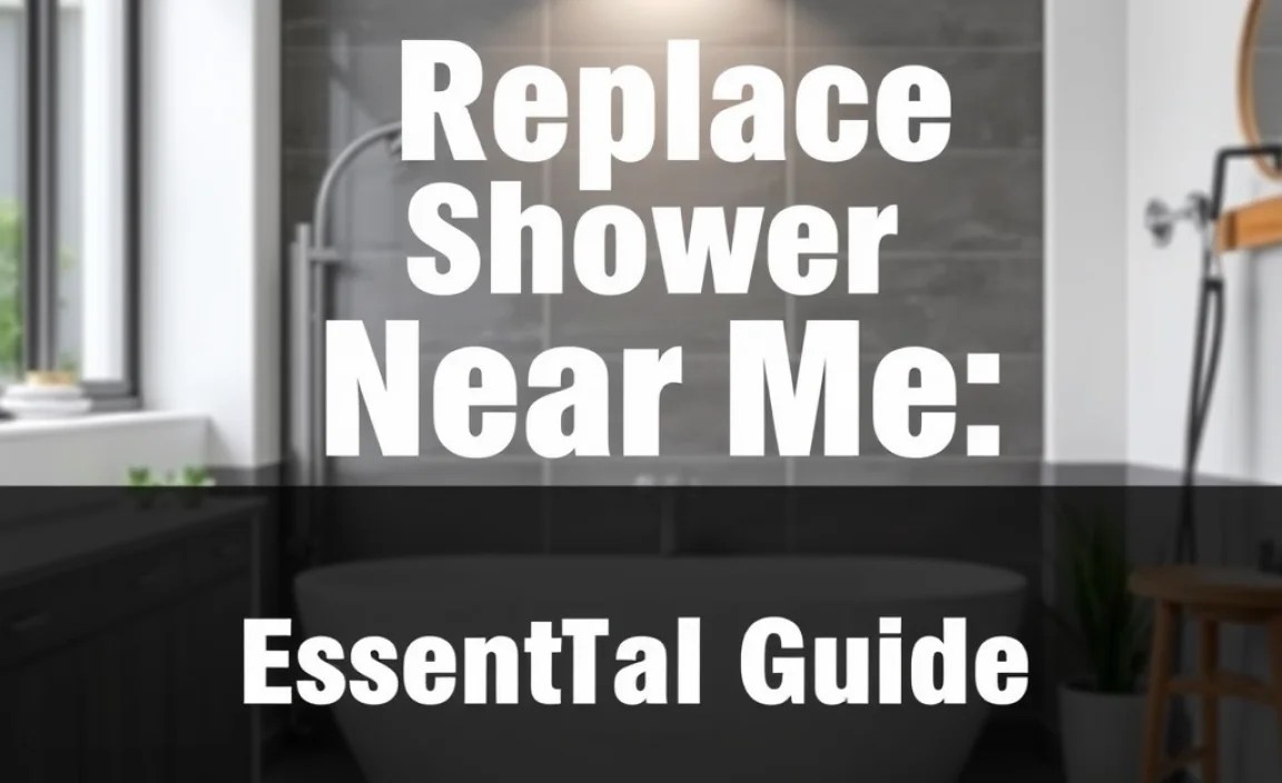 Essential Tools and Materials