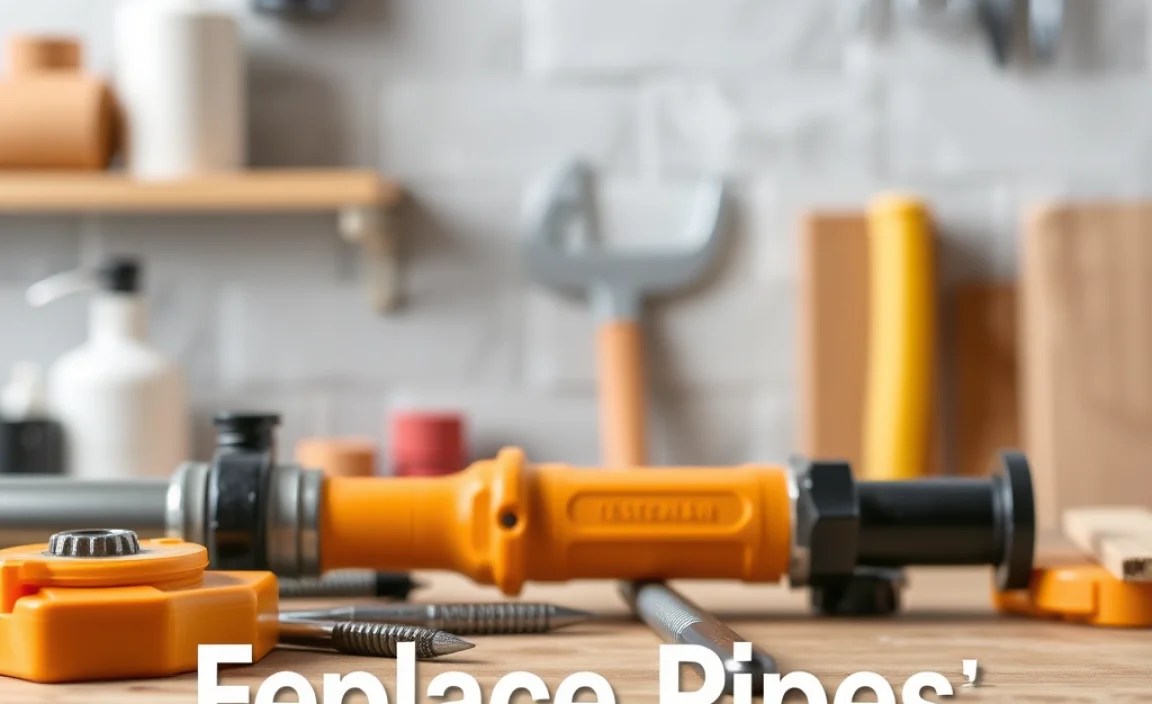 Essential Tools and Materials