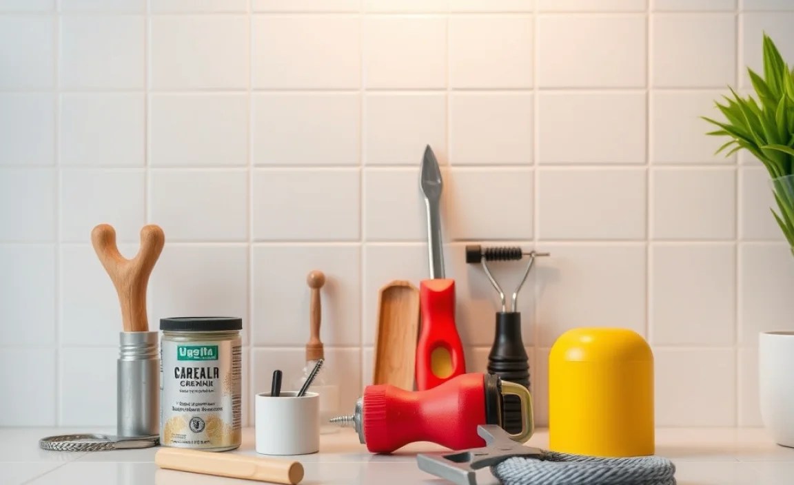 Essential Tools and Materials