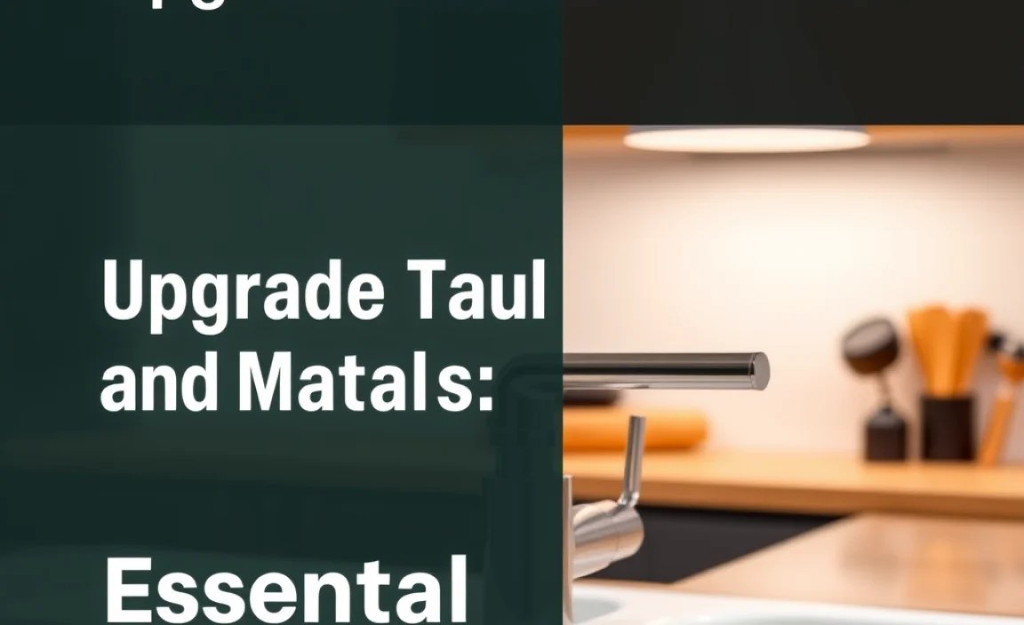 Essential Tools and Materials