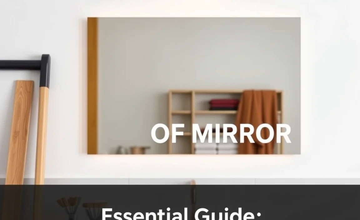 Essential Tools and Materials