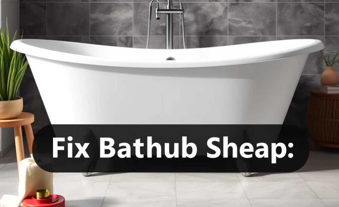 Essential Tools and Materials Checklist