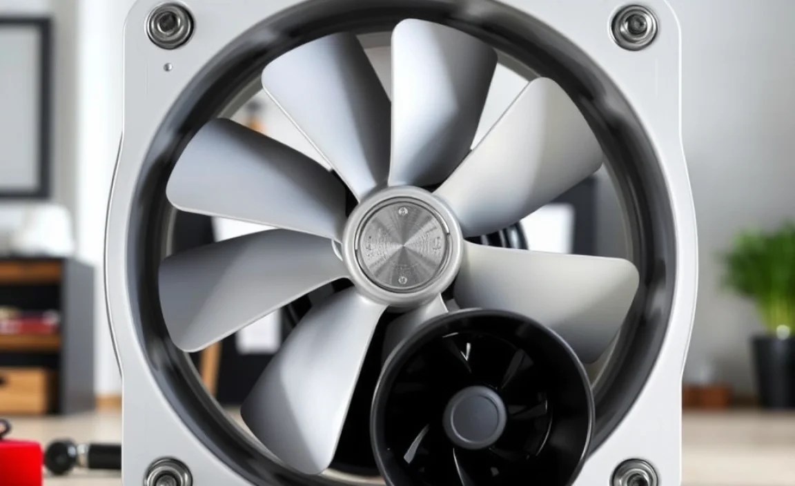 Essential Tools and Materials for a Fast Fan Upgrade
