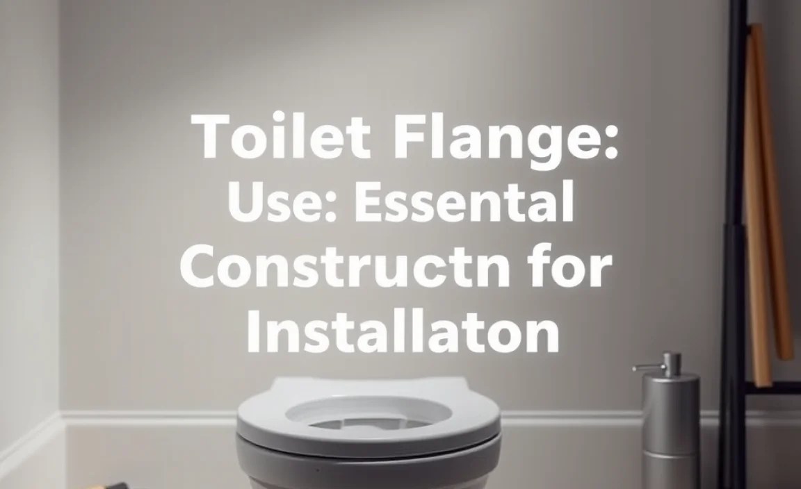 Essential Tools and Materials for Installation