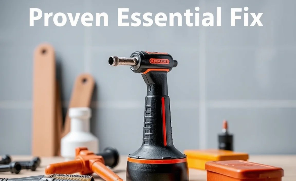 Essential Tools and Materials for Pipe Sealing