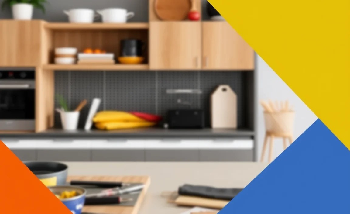 Essential Tools and Materials for Sealing Cabinets