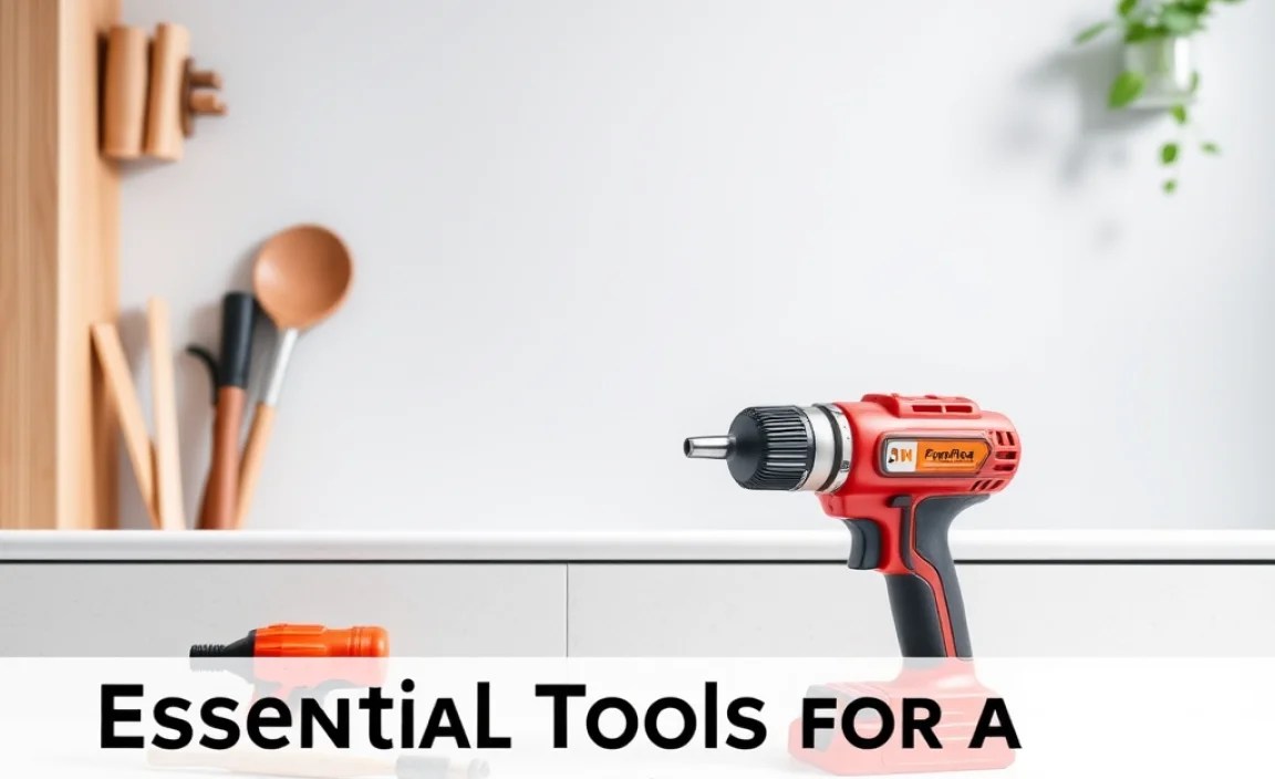 Essential Tools for a Perfect Caulking Layout