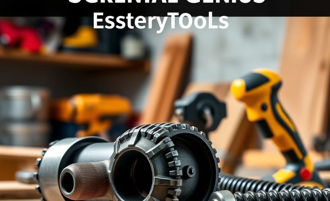 Essential Tools for Cutting Pipes