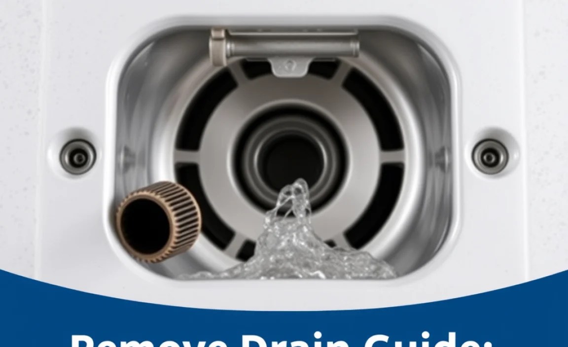 Essential Tools for Drain Guide Removal