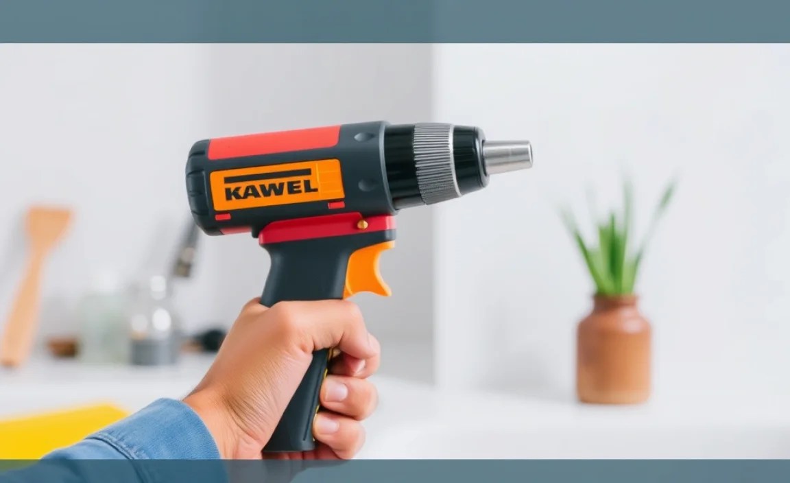 Essential Tools for the Job