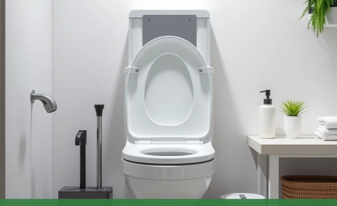Essential Tools for Toilet Maintenance