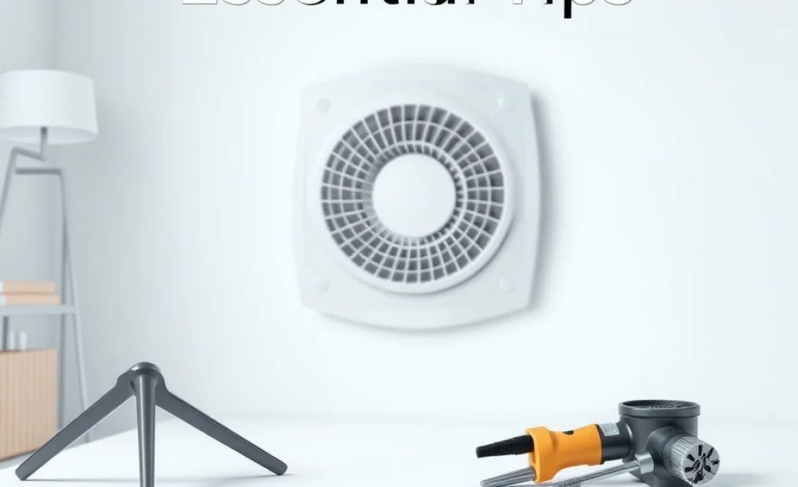 Essential Tools for Vent Maintenance