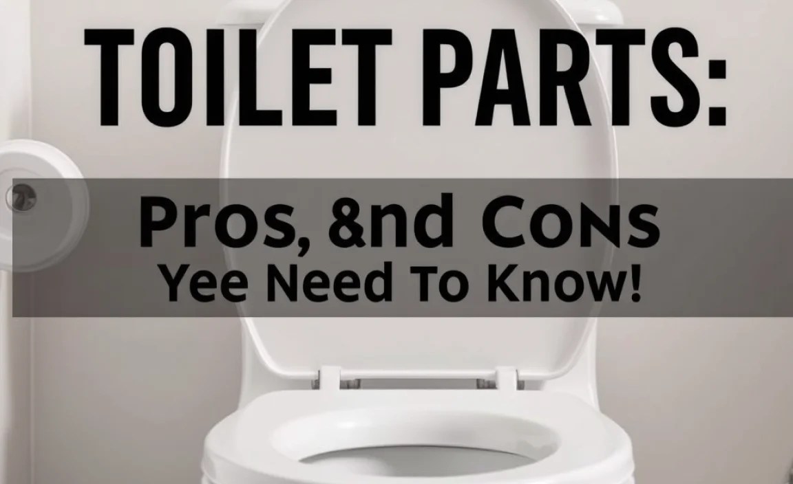 Examining the Toilet Seat