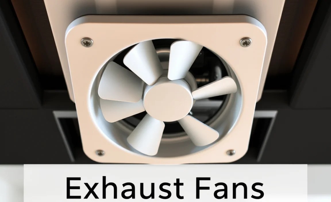 Exhaust Fan Installation Basics