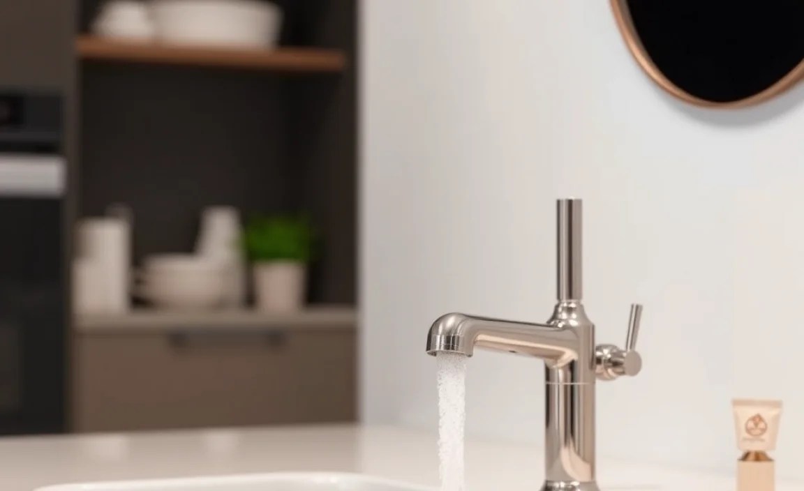 Explained of Faucet vs Alternative Uses