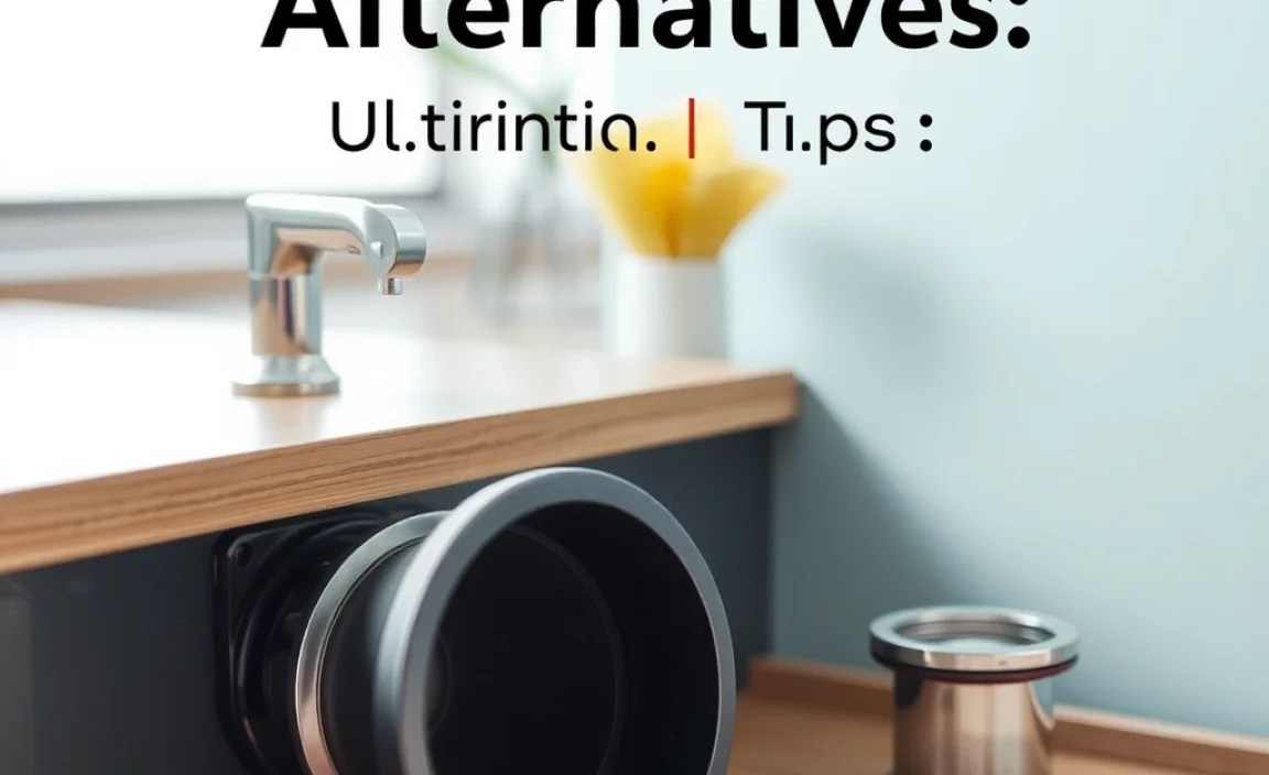 Exploring Alternative Plumbing Traps