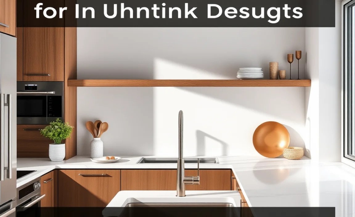 Exploring Sink Accessories