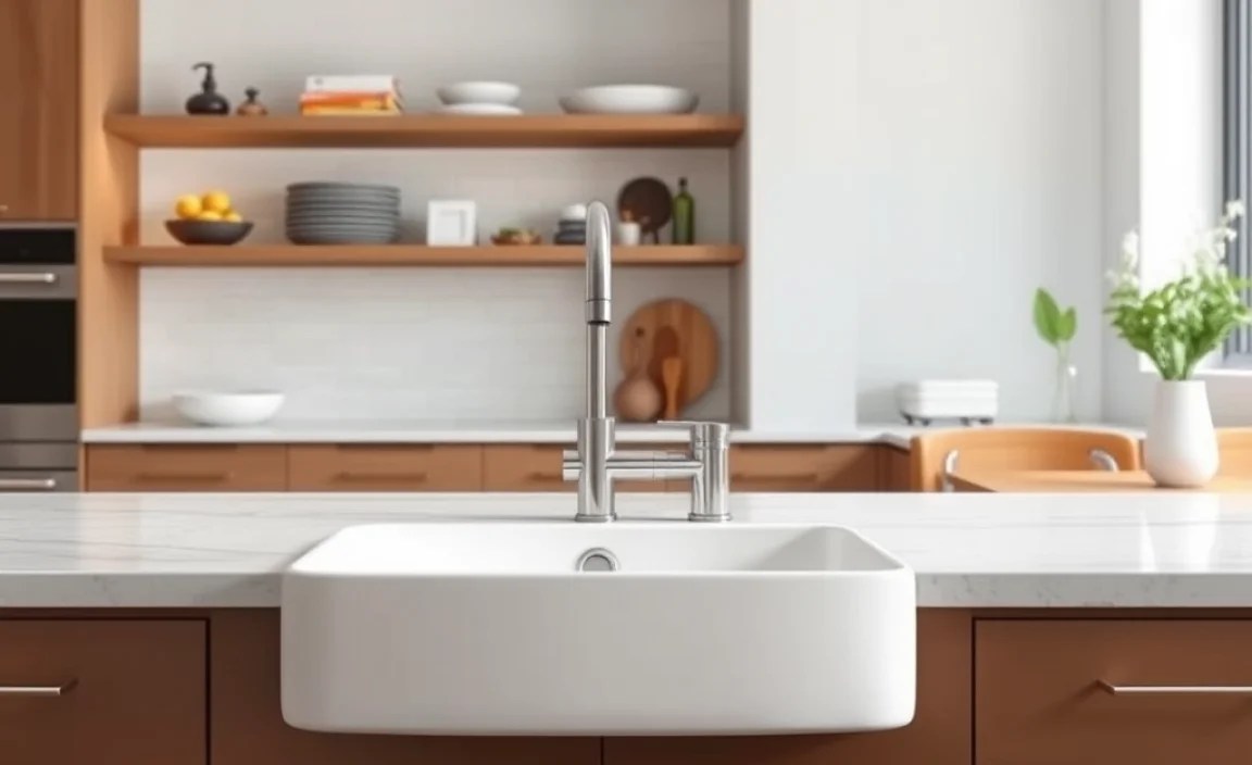 Exploring Sink Styles