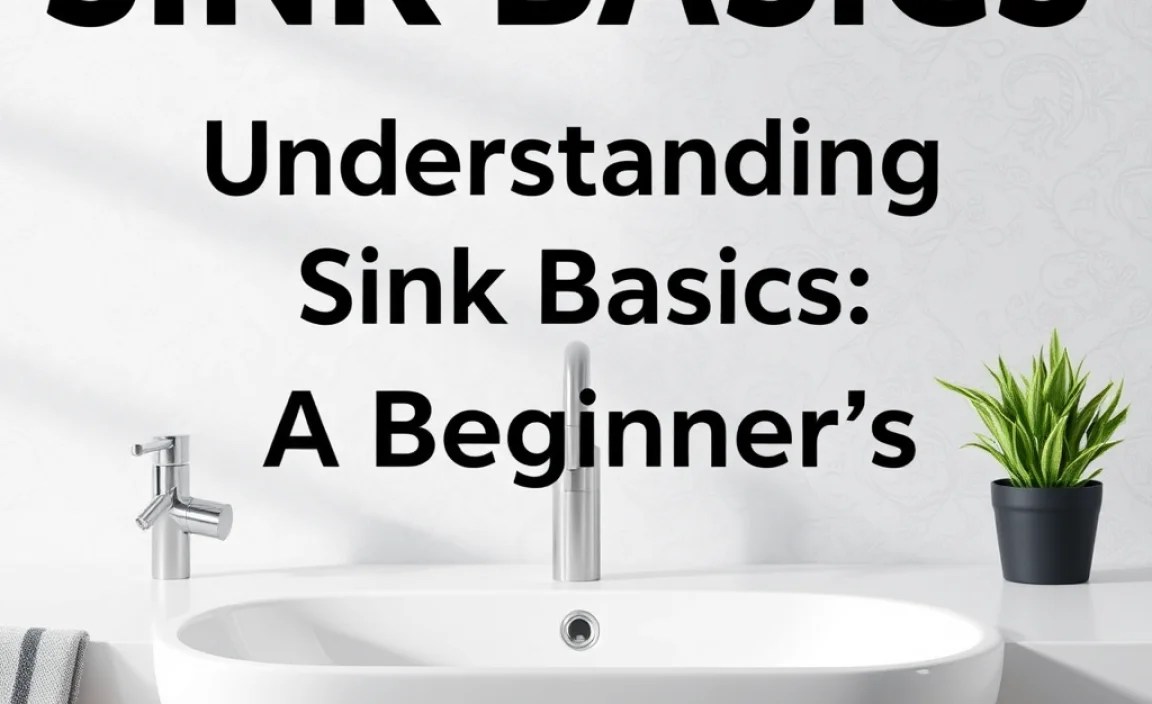 Exploring Sinking in Nature