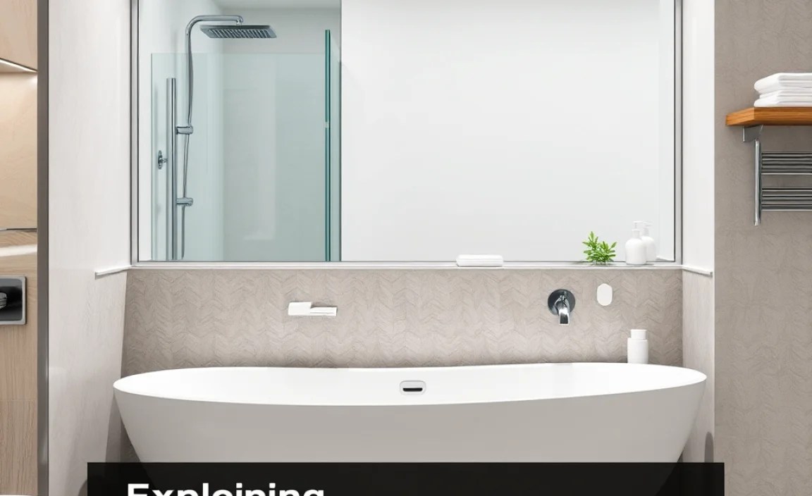 Exploring Stainless Steel Bathroom Set Design Trends
