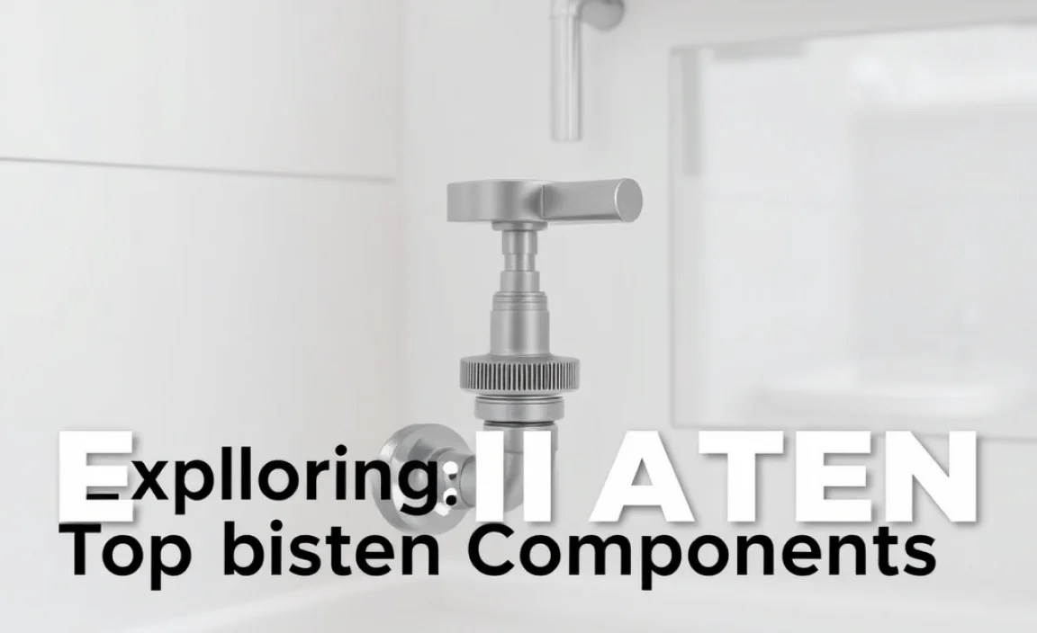 Exploring The Fill Valve In Detail
