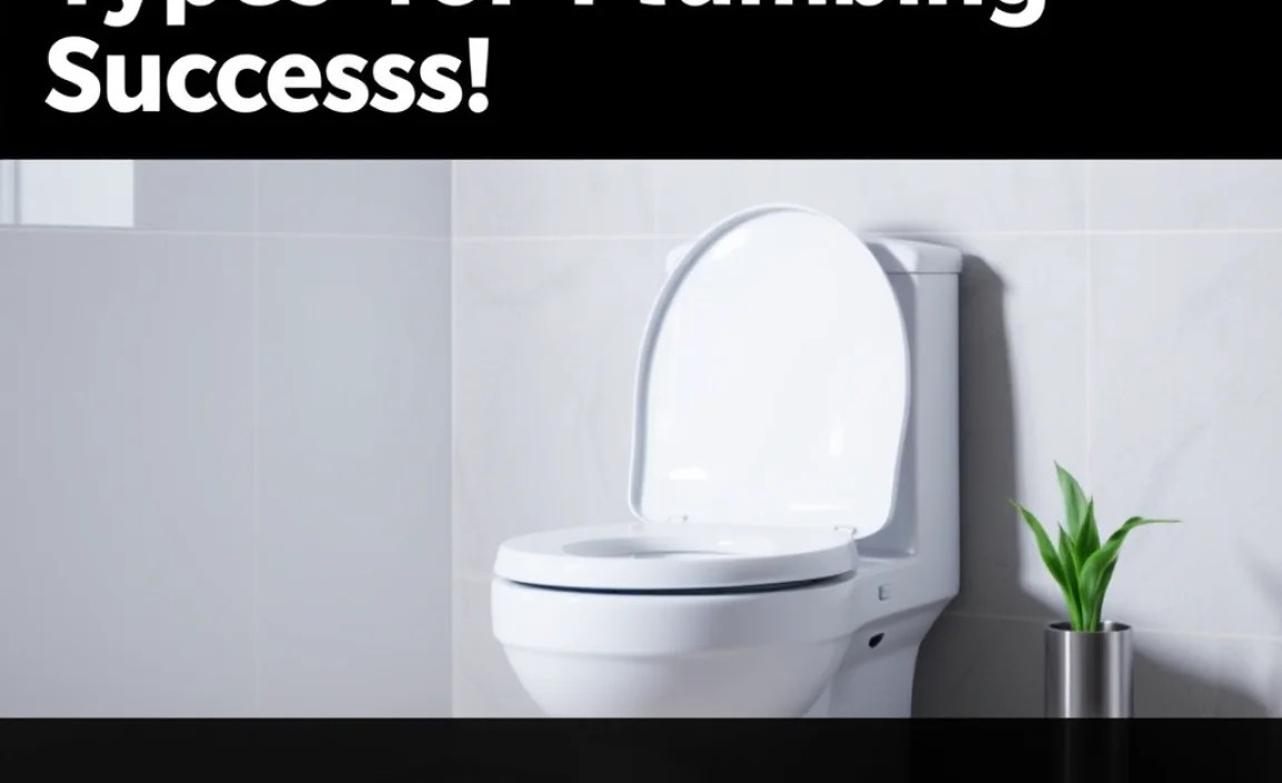 Exploring Toilet Drains