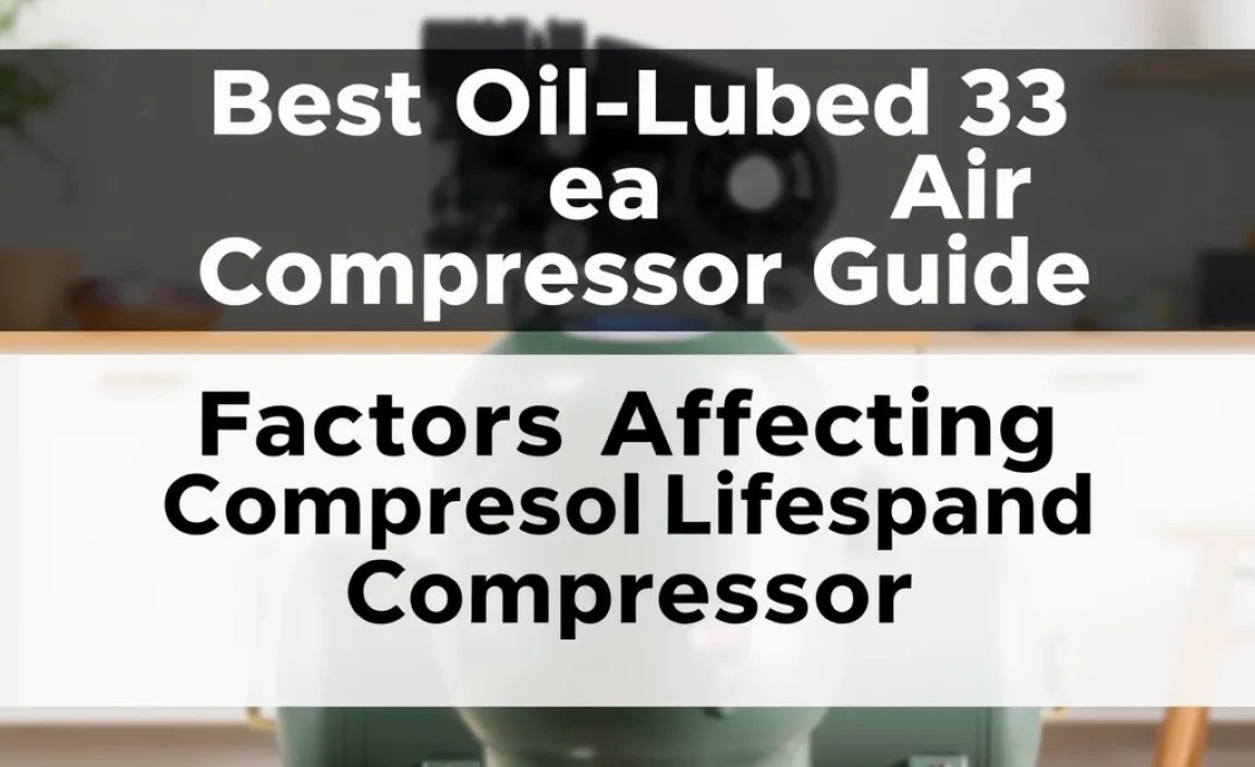 Factors Affecting Compressor Lifespan and Performance