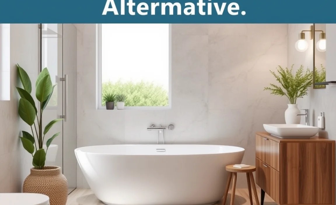 Factors to Consider When Choosing Your Bathroom Type