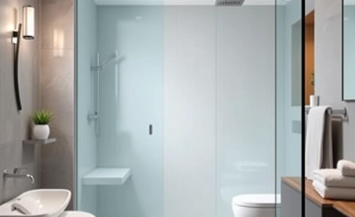 Family-Friendly Wet Rooms